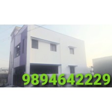 2BHK - 2 Portion Rental Income Property @ Neelambur